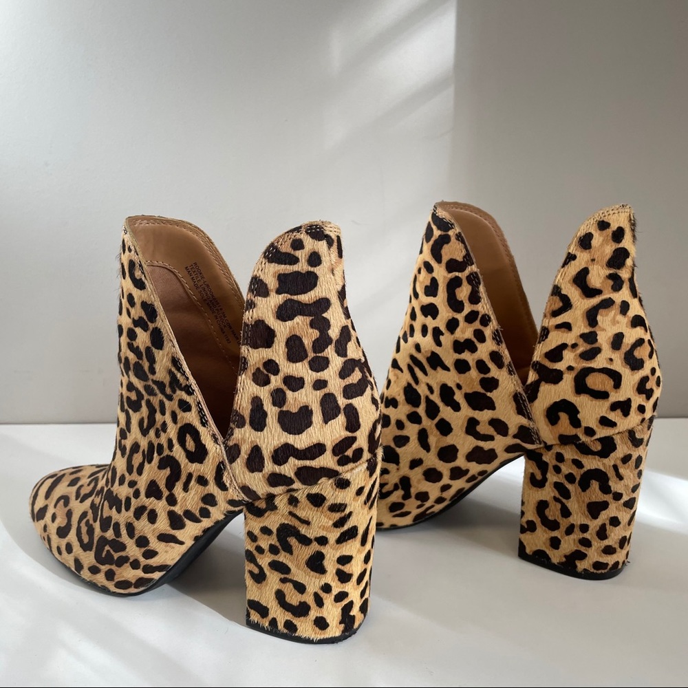 Steve Madden Booties